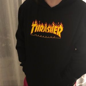 Thrasher Hoodie